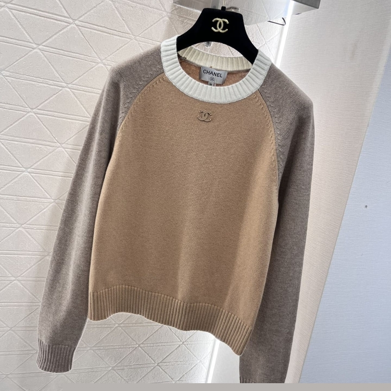Ch*el sweaters